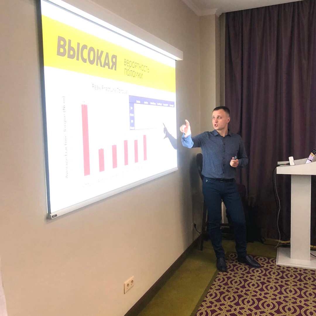 Все больше докторов в СПб вводят в практику минивинты BioRay.