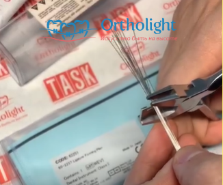 Обзор на щипцы для формирования лигатур 60-225T