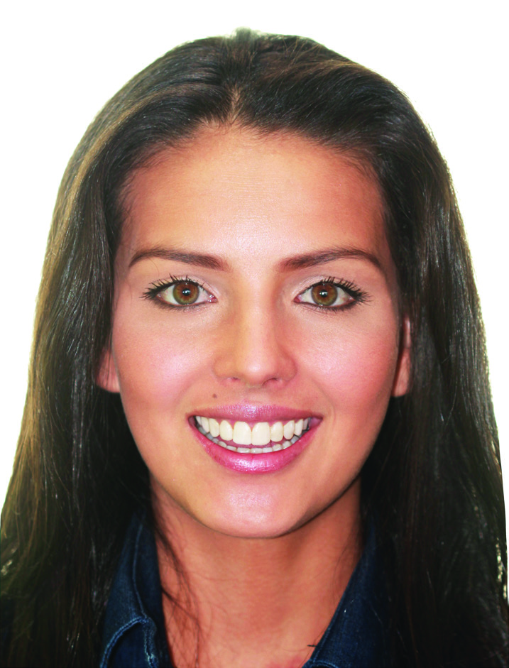 Результат лечения брекетами H4