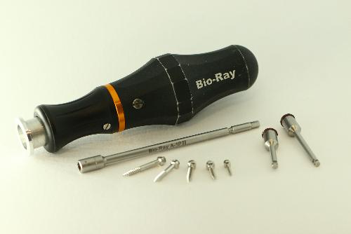 Как чистить и смазывать отвертку BioRay