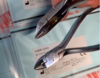 Обзор на лигатурные кусачки