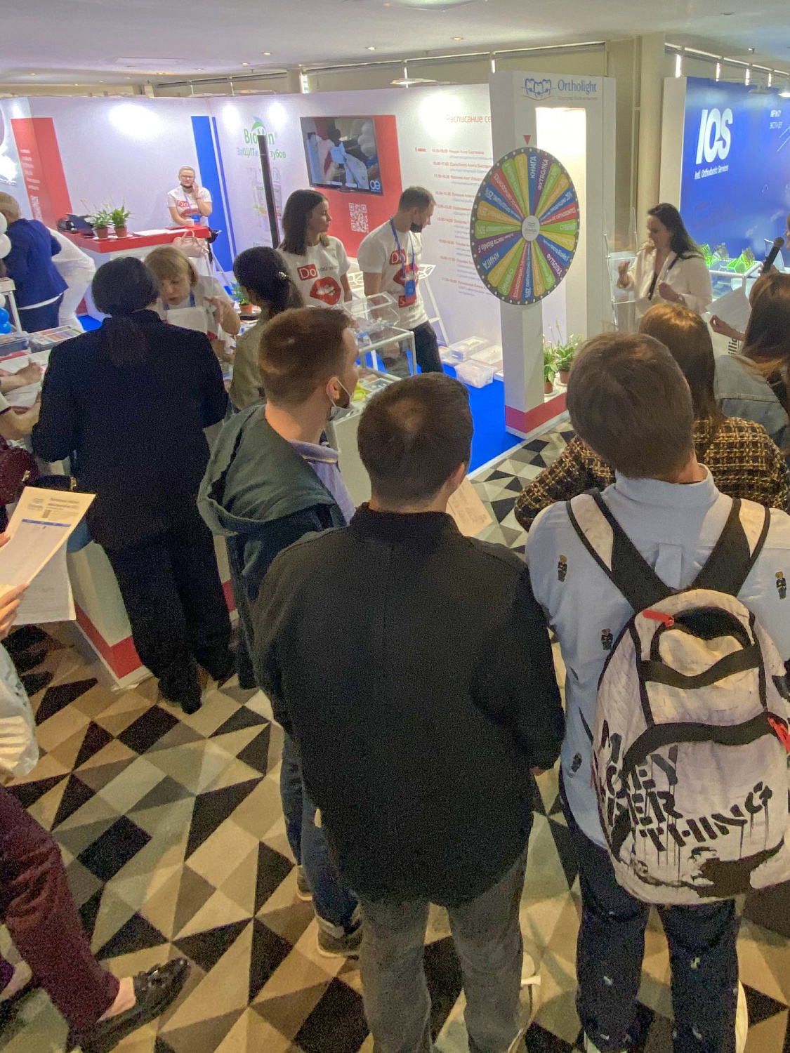 Делимся впечатлениями о конференции, посвященной тридцатилетию кафедры.