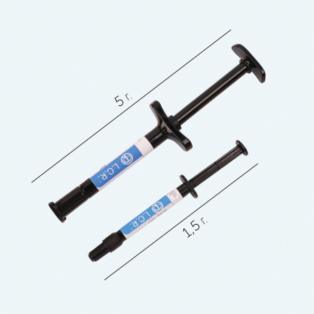 LCR_Сравнение
