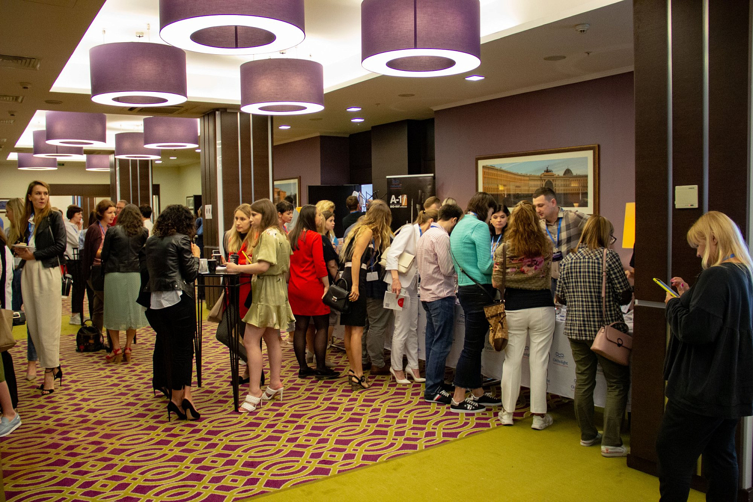 Проведен "ЭVOLUTION 2.0" в Санкт-Петербурге, 15-16 августа 2020