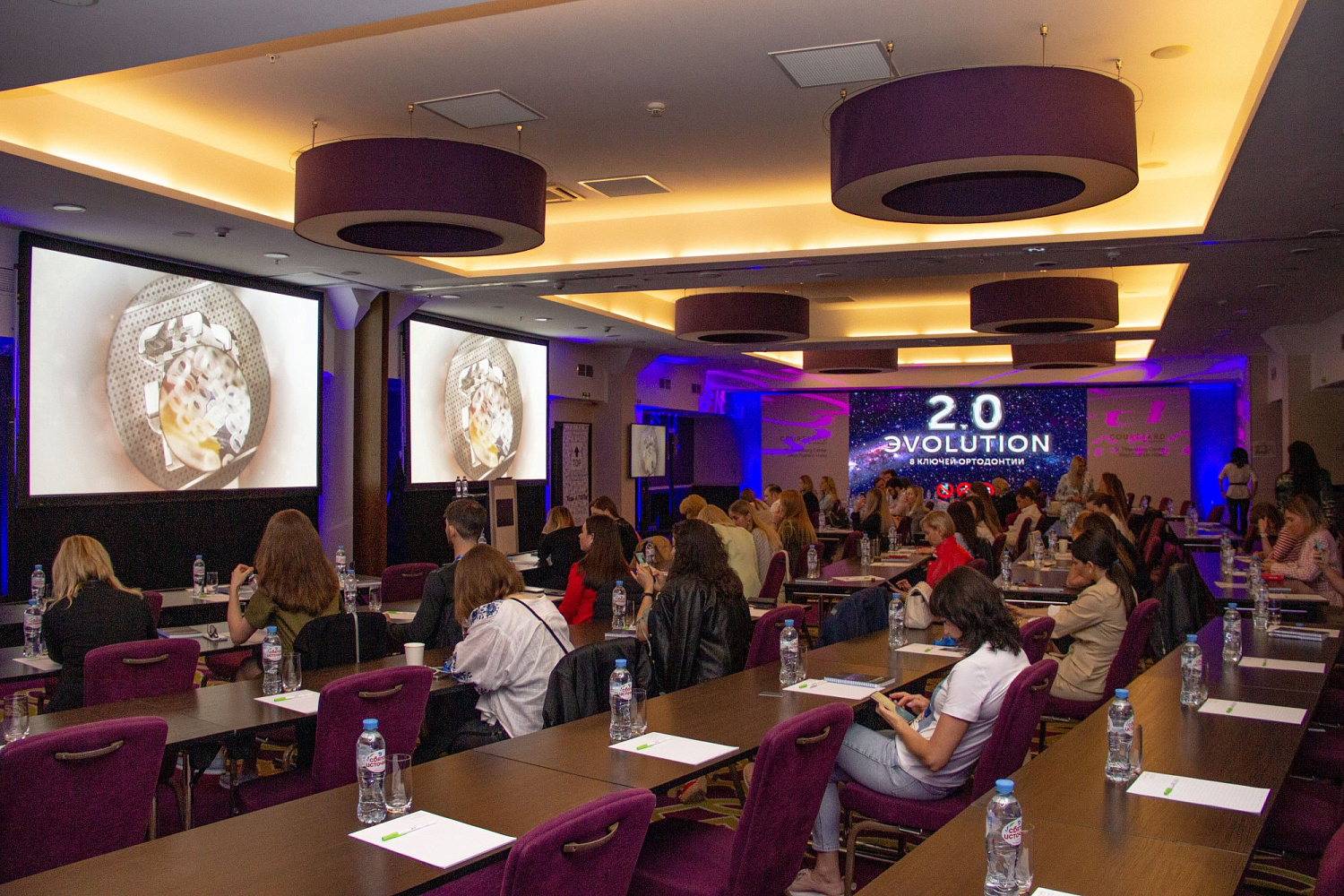 Проведен "ЭVOLUTION 2.0" в Санкт-Петербурге, 15-16 августа 2020