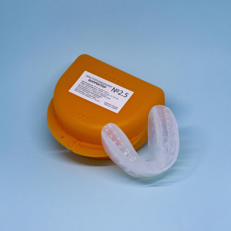 Корректор 2.5 Корректор 2.5