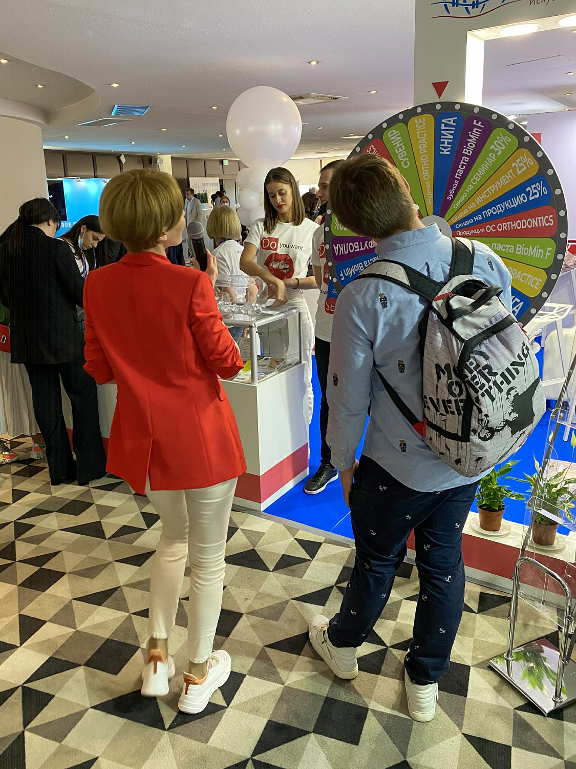 Делимся впечатлениями о конференции, посвященной тридцатилетию кафедры.