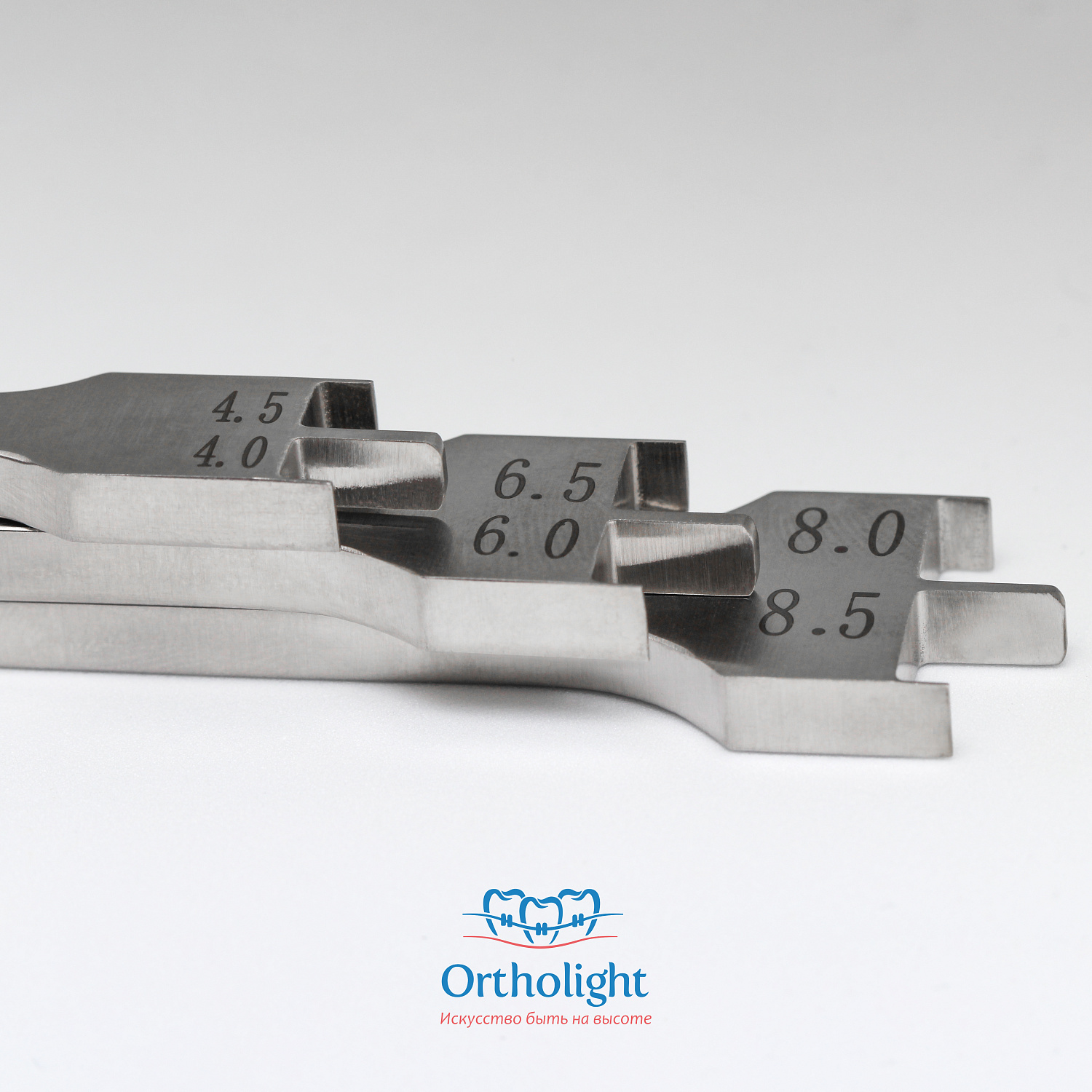 Позиционер ортодонтический высокий 7.5-9.0 Позиционер ортодонтический высокий 7.5-9.0