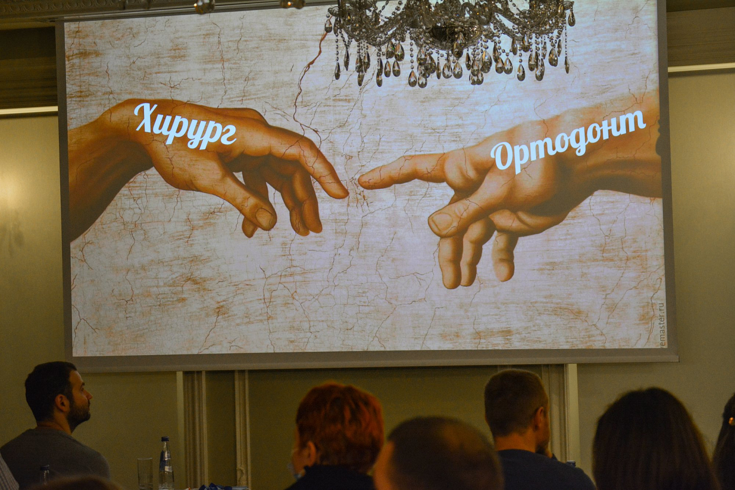 Подробности авторского семинара Юлии Вольвач по минивинтам в городе Санкт-Петербурге