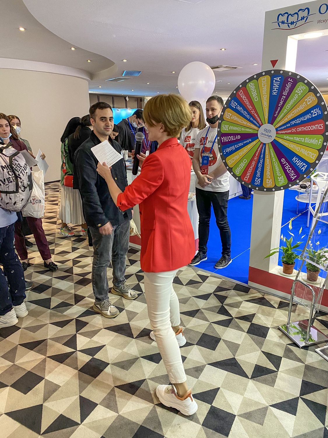 Делимся впечатлениями о конференции, посвященной тридцатилетию кафедры.